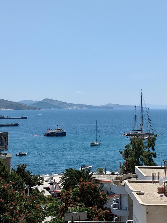 Seafront Apartment Sarandë エクステリア 写真